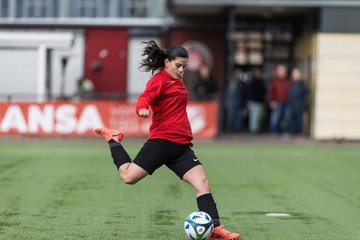 Bild 64 - wBJ FC St. Pauli - Walddoerfer SV : Ergebnis: 3:4